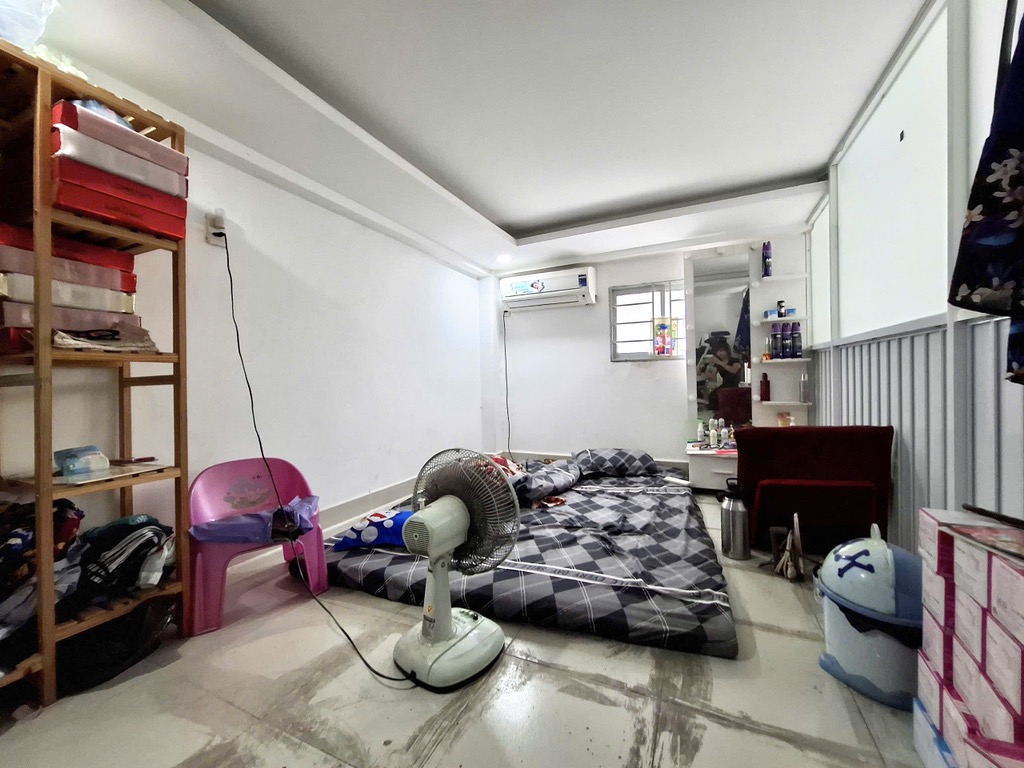 Bán nhà vị trí Kinh Doanh hẻm 6M đường Tân Hòa Đông Q6, Giá nhỉn 3 tỷ, nhiều tiện ích xung quanh